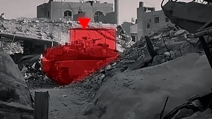 جنود الاحتلال يتساقطون قتلى وجرحى.. كمين مركب للقسام في خانيونس 
