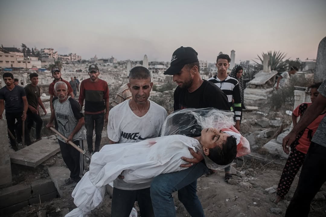 مجازر جديدة ومجاعة خانقة.. شهداء بينهم جَنين في قطاع غزة 