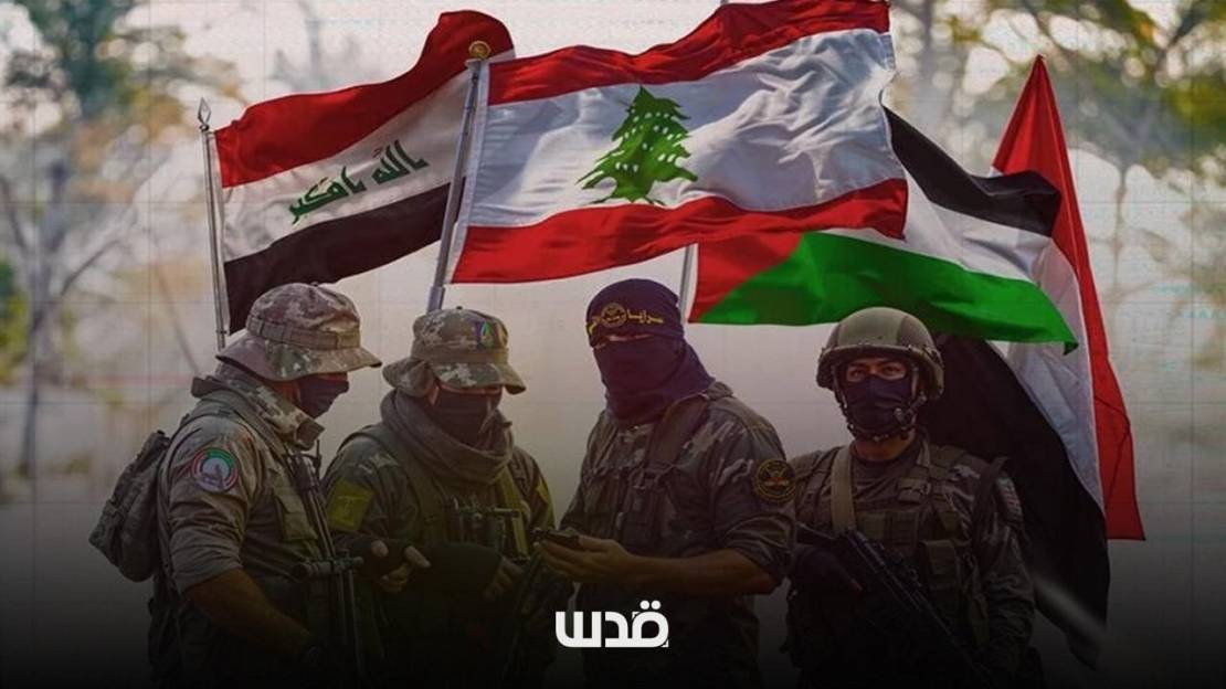 https://qudsn.co/محور المقاومة يدين العدوان الإسرائيلي على سوريا  