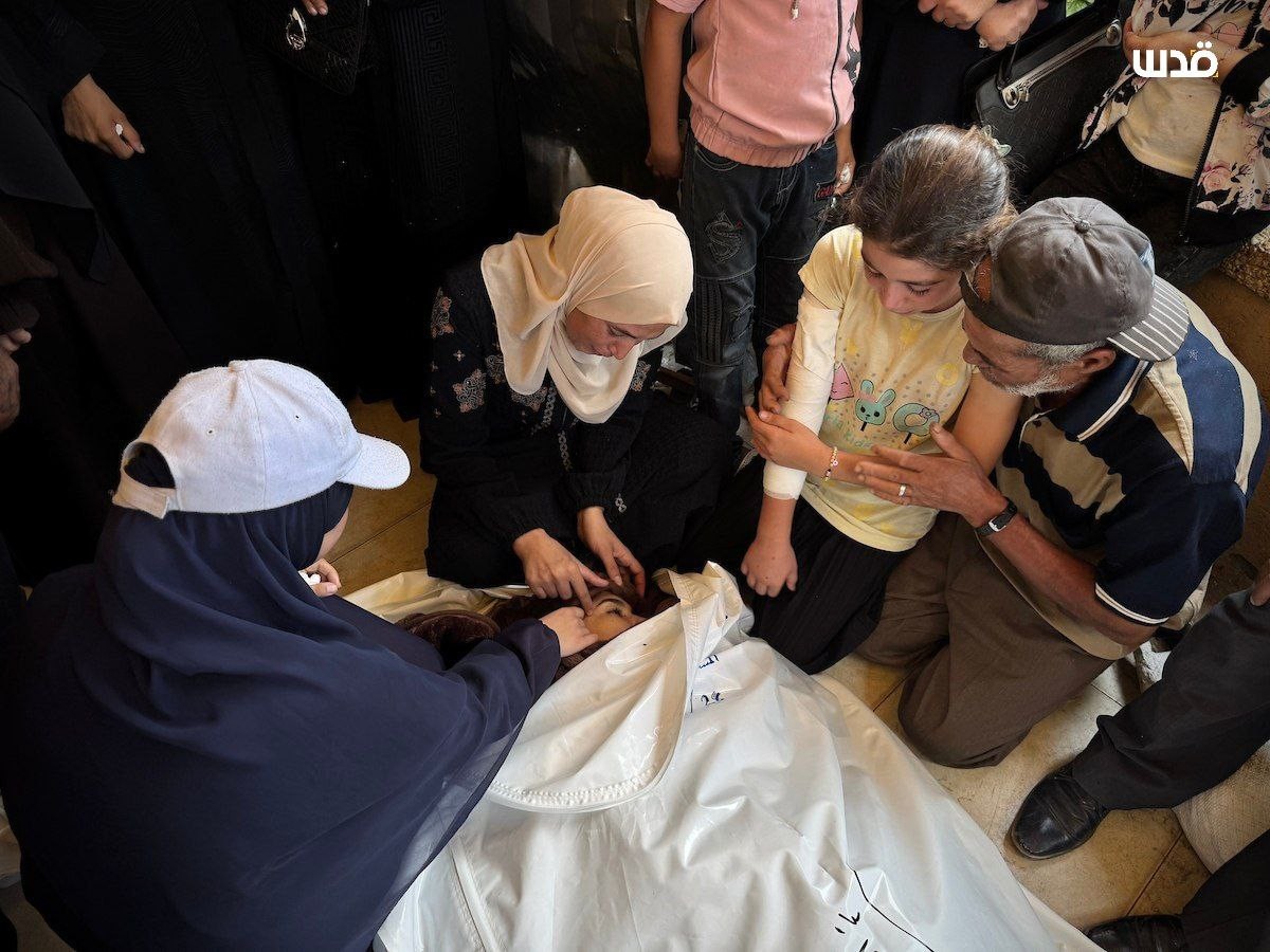https://qudsn.co/رسميًا: أكثر من 60 ألف شهيد منذ بدء العدوان على غزة