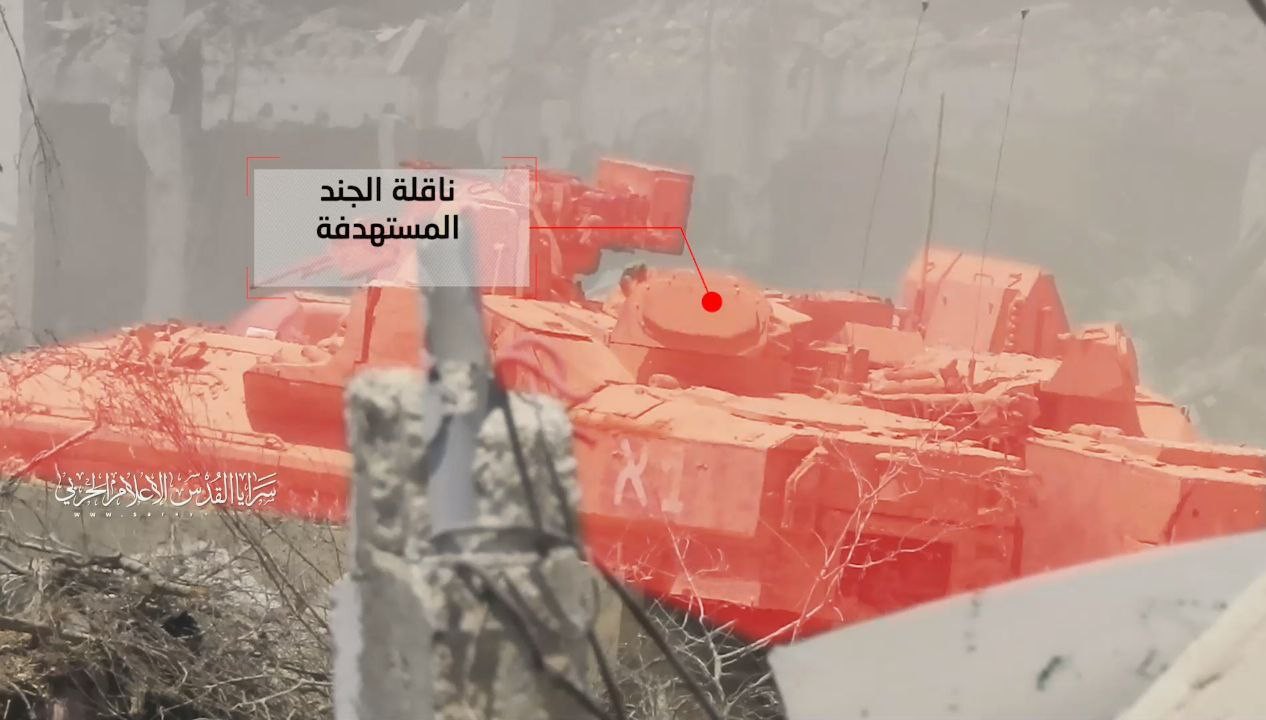 محاولة أسر جنود.. عملية نوعية مركبة لسرايا القدس في خانيونس 