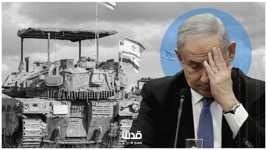 "عربات جدعون".. أرادت الحسم بغزة فانتهت إلى الاستنزاف