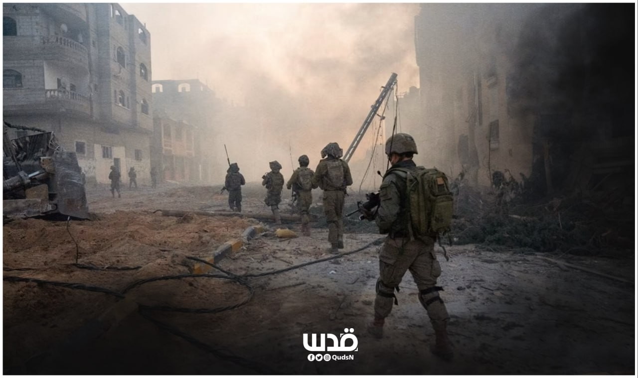https://qudsn.co/أزمة غير مسبوقة في صفوف جيش الاحتلال: تآكل نفسي واستنزاف بشري ومادي