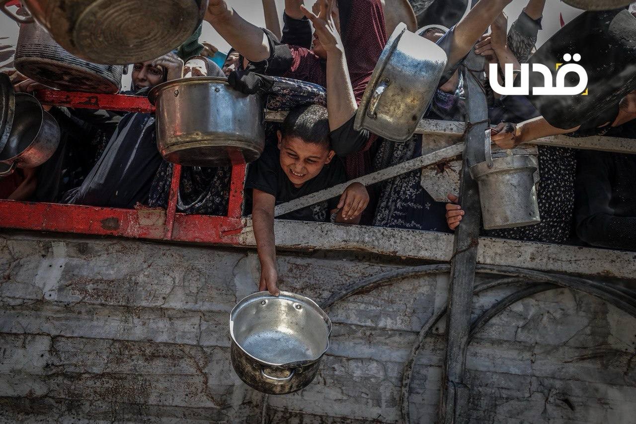 أكثر من 100 منظمة تحذر: مجاعة جماعية في غزة 