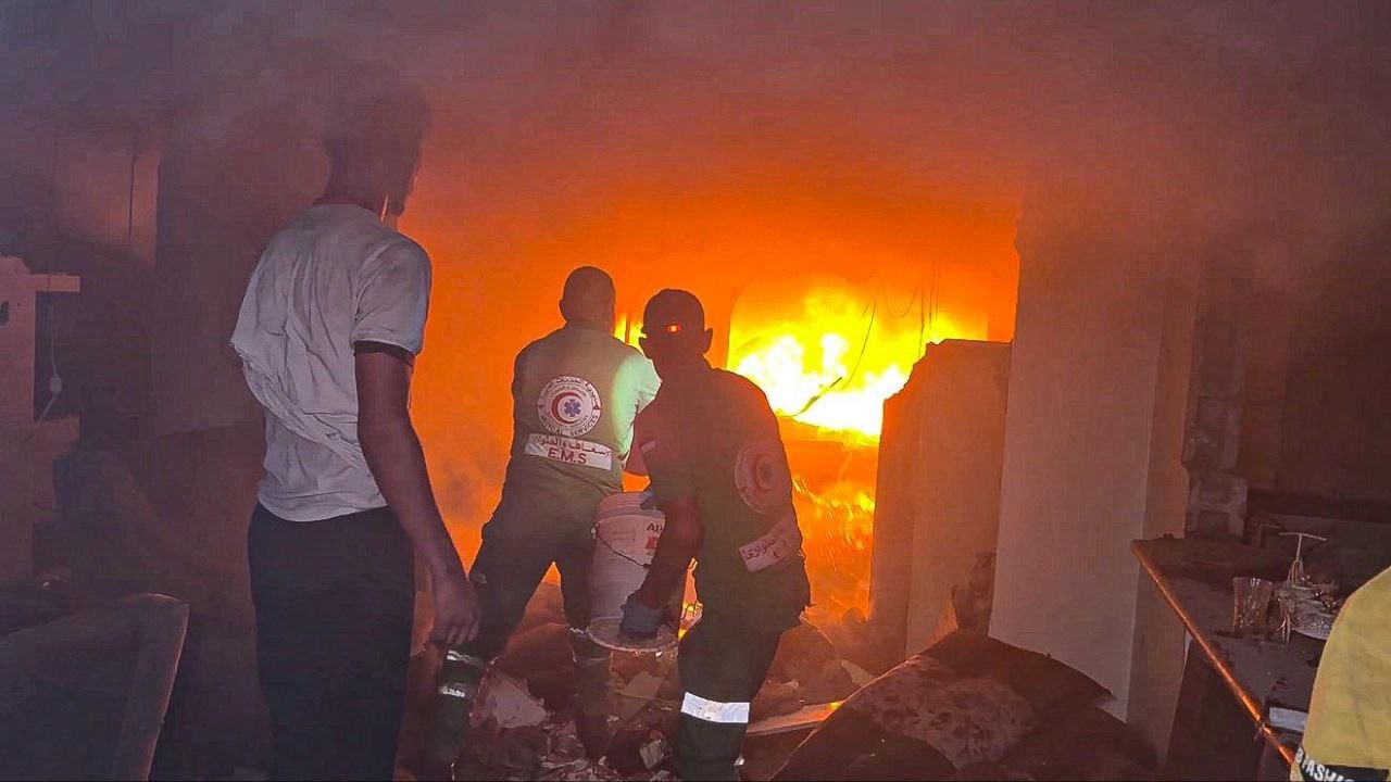 https://qudsn.co/51 شهيدًا ومئات الجرحى في مجزرة جديدة في 