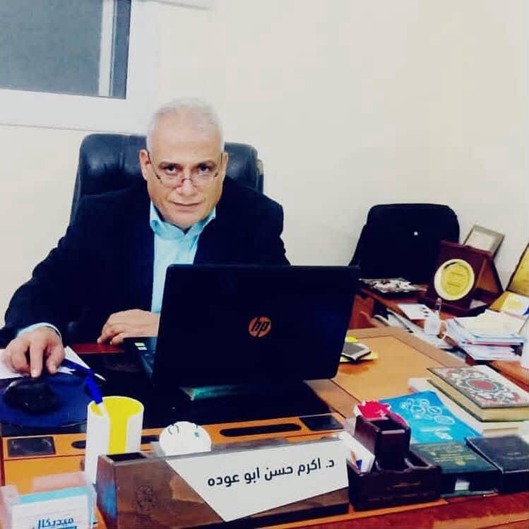https://qudsn.co/الطبيب أكرم أبو عودة: جراح العظام المعتقل في سجون الاحتلال