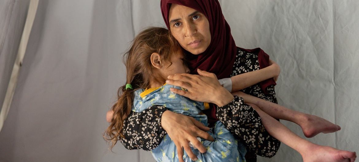 https://qudsn.co/الأمم المتحدة تعلن رسميًا تفشي المجاعة في غزة: أكثر من نصف مليون فلسطيني يواجهون الجوع والموت