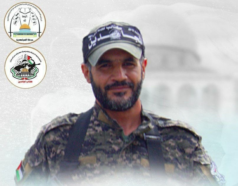 https://qudsn.co/كتائب المجاهدين تنعى عضو مجلسها القيادي الأعلى مصباح الداية شهيدًا بغارة إسرائيلية