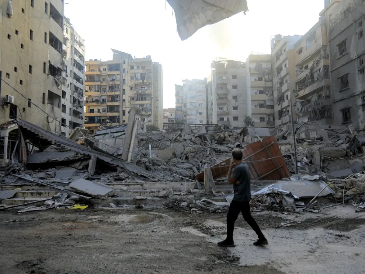 فلسطين – استشهد في غارة على الجنوب وتفجير استهدف ضاحية بيروت