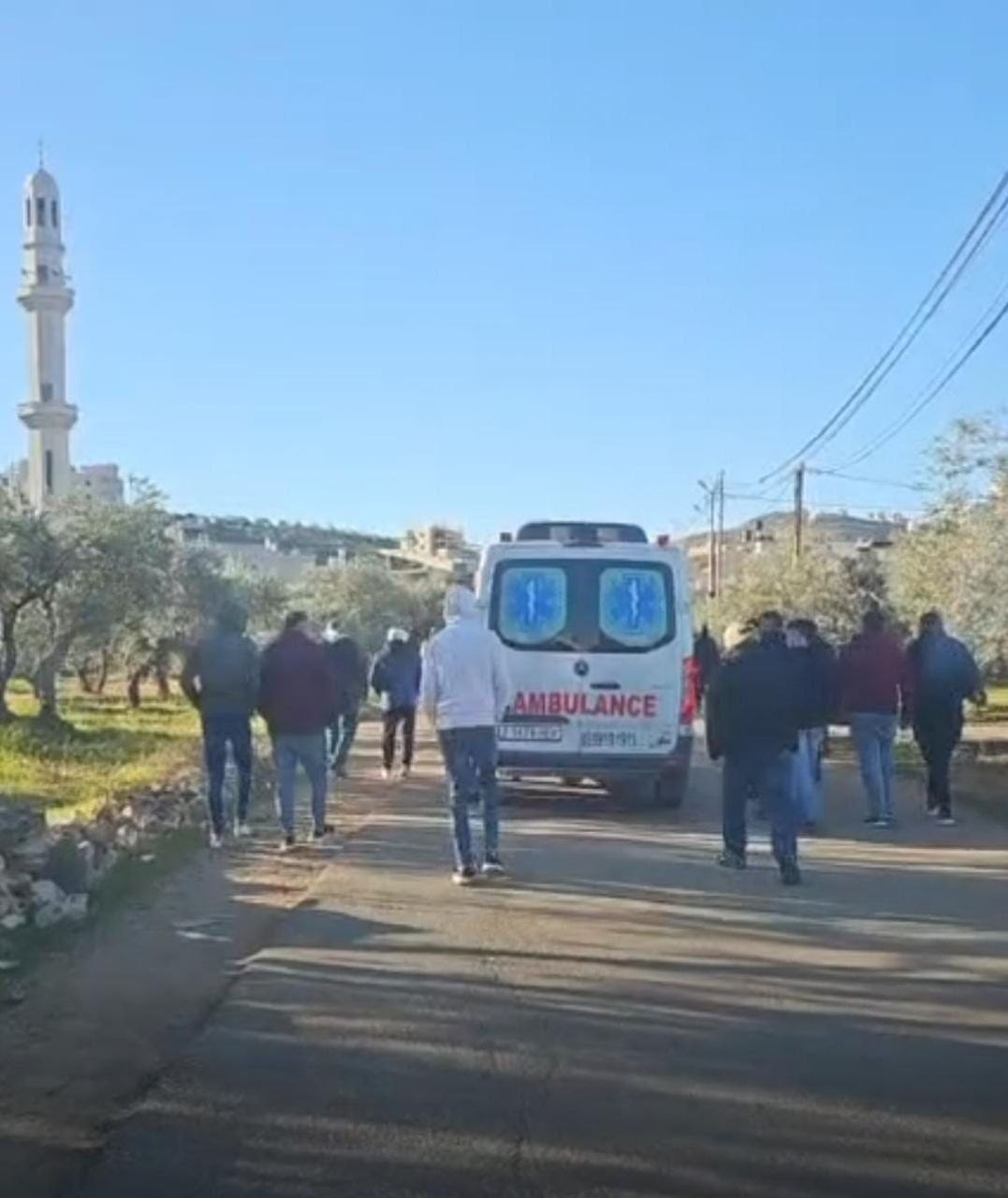 فلسطين – 3 شهداء و5 جرحى برصاص المستوطنين خلال هجوم على بلدة أبو فلاح بالضفة الغربية