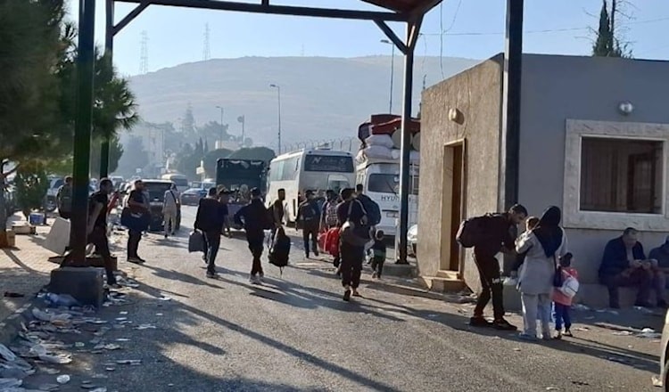 فلسطين – استشهاد 5 لبنانيين وجرح 7 بغارة على صيدا.. “حزب الله” يستهدف مواقع وتجمعات لجيش الاحتلال