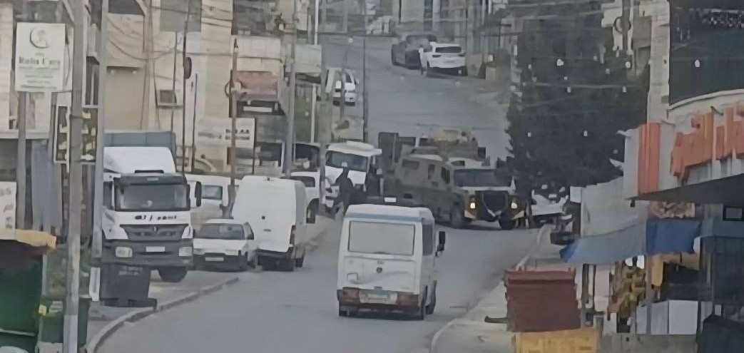 فلسطين – طالت الأطفال.. حملة اعتقالات طالت العشرات في الضفة الغربية