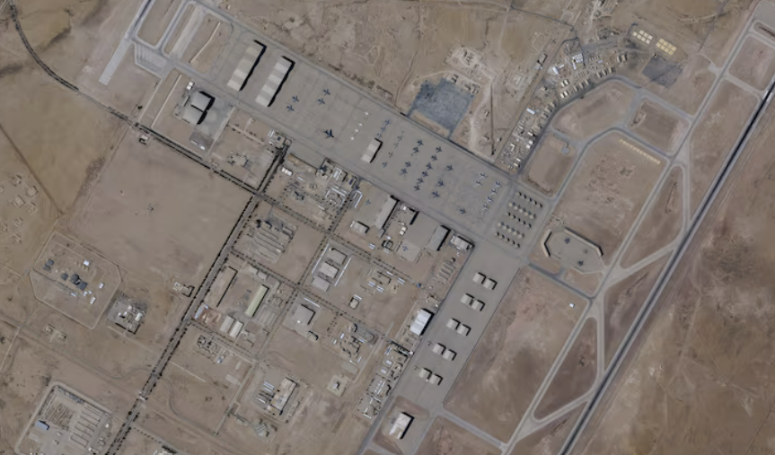 فلسطين – ضربة إيرانية تضرب 5 طائرات أمريكية في السعودية