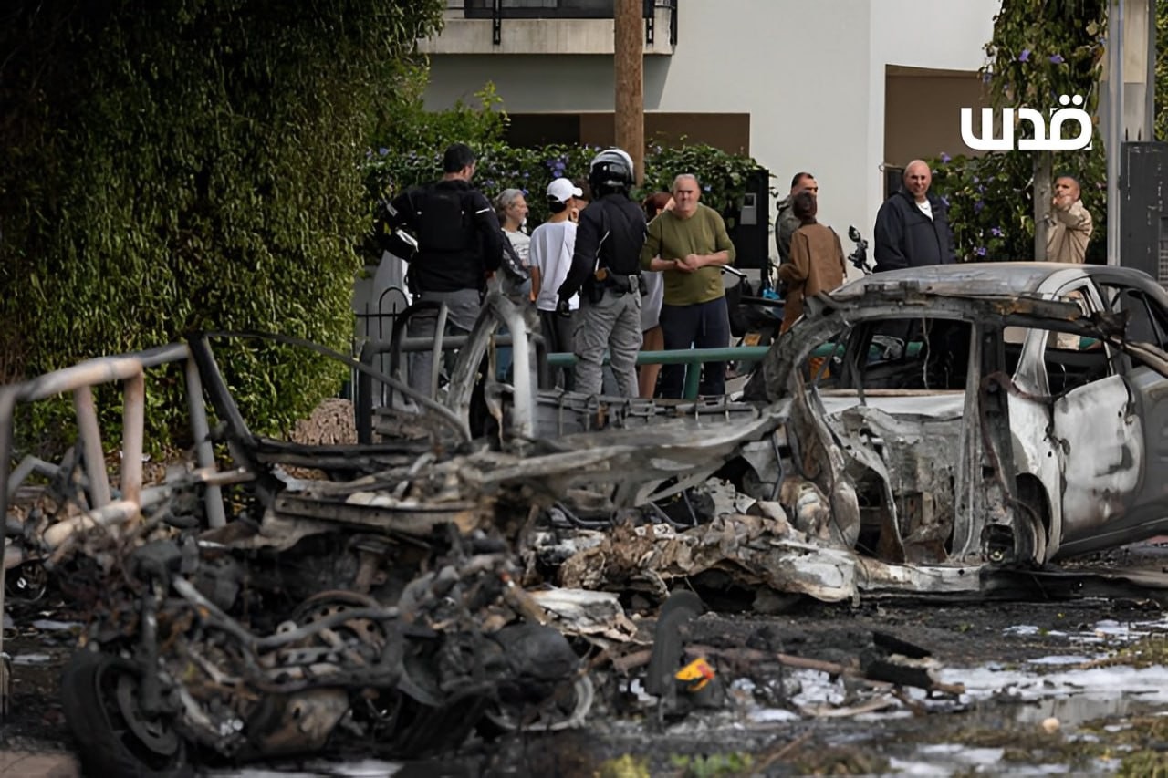 فلسطين المحتلة – لماذا يخفي الاحتلال مواقع الصواريخ الإيرانية وأهداف الحرب؟