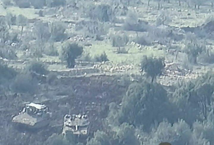 فلسطين – غارات متجددة على لبنان.. شهداء وجرحى وتوغل بري