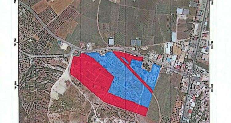 فلسطين – الاحتلال يستولي على 133 دونما من أراضي محافظتي جنين وسلفيت بحجة “الأغراض العسكرية”.