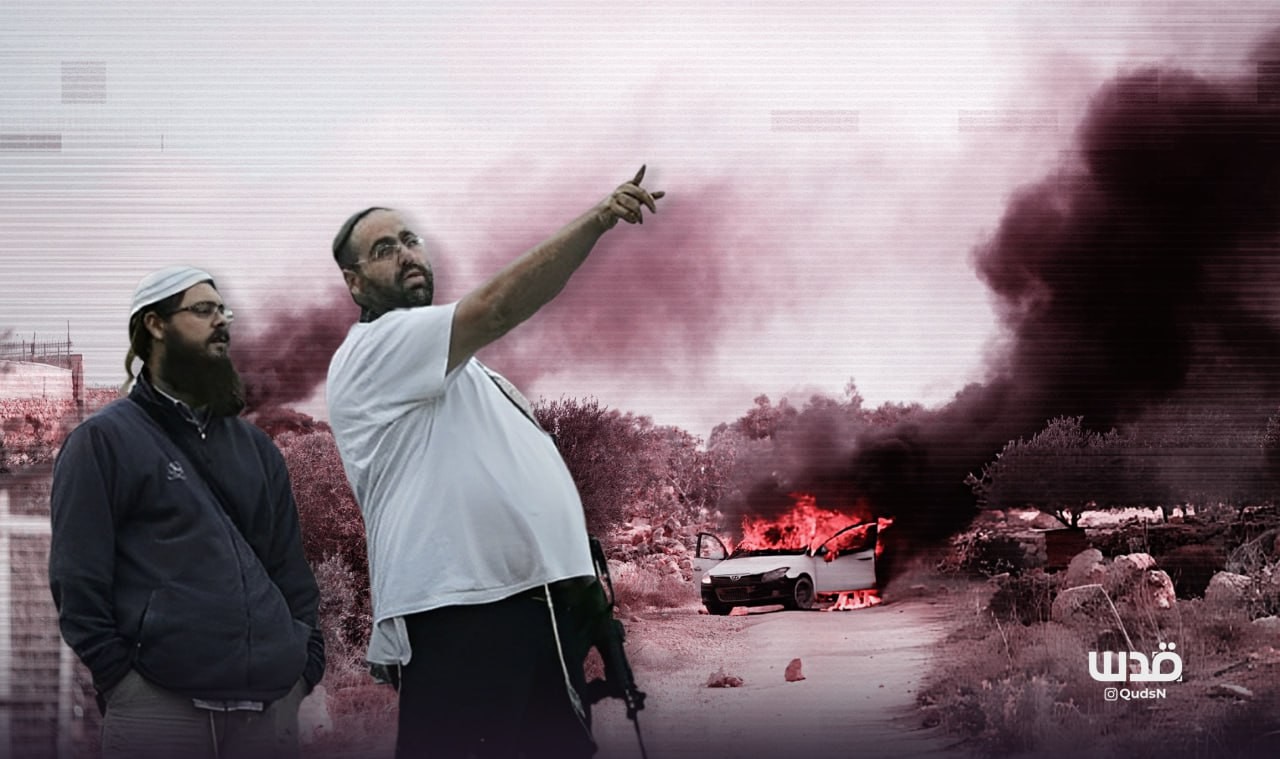 فلسطين – بالتزامن مع الحرب على إيران، المستوطنون يشعلون الضفة الغربية بالقتل والدم