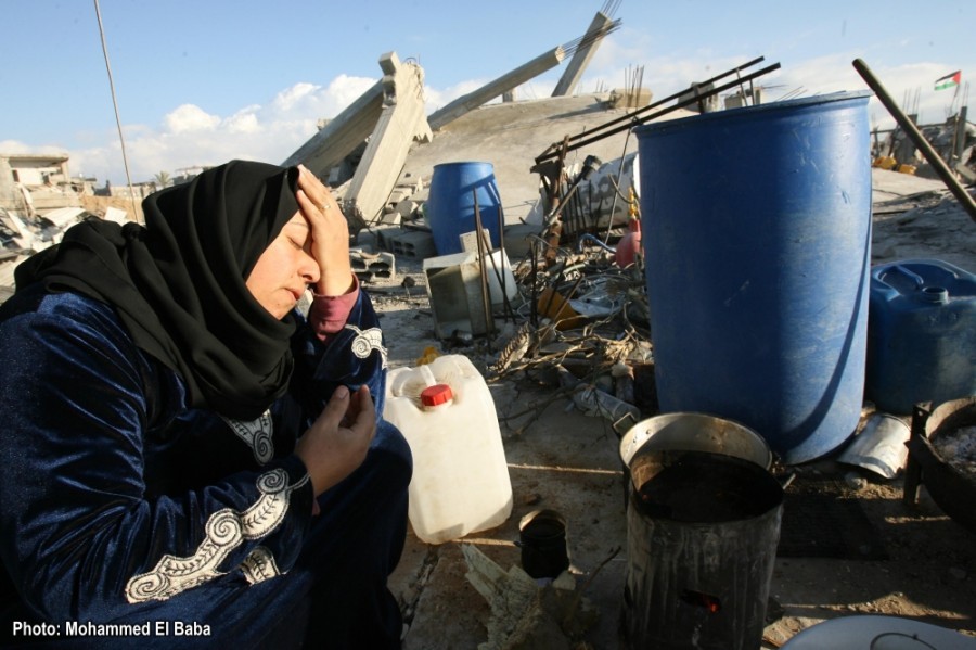 فلسطين – منظمة العفو الدولية: إسرائيل استهدفت النساء في غزة بتدمير الصحة الإنجابية