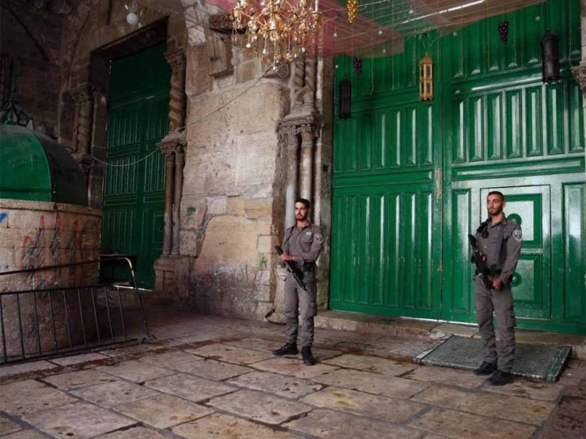 فلسطين – القدس الدولية: العدوان على إيران حرب تصفية والاحتلال يحاول السيطرة على الأقصى