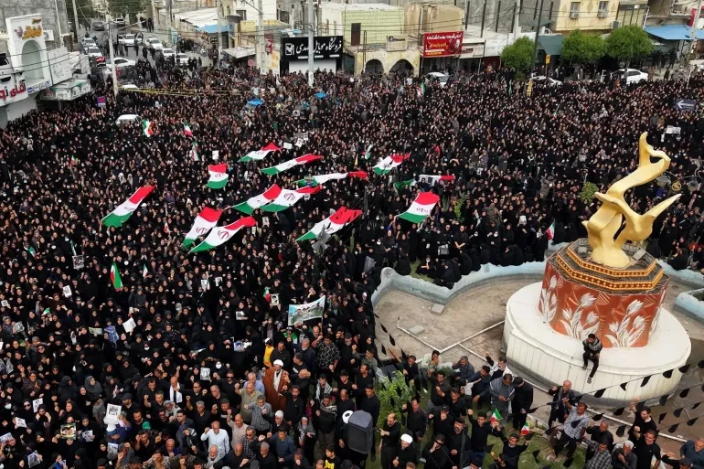 فلسطين – ماذا تريد إيران لإنهاء الحرب التي بدأتها أمريكا و”إسرائيل”؟