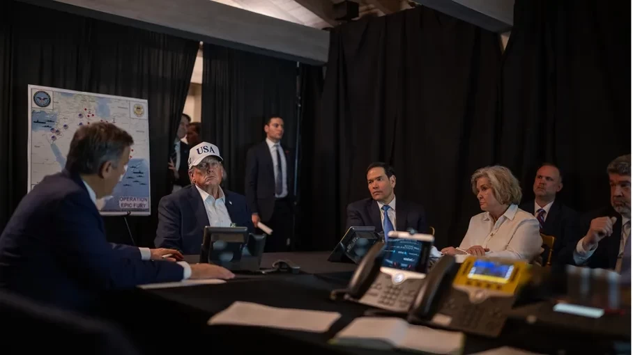 فلسطين – إيران: ترامب أدخل المنطقة في الفوضى ولن نتفاوض مع أمريكا