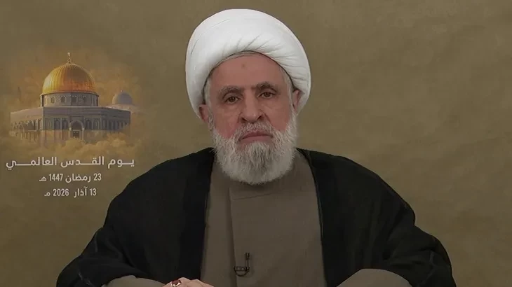 فلسطين – نعيم قاسم: حزب الله أعد نفسه لمواجهة طويلة