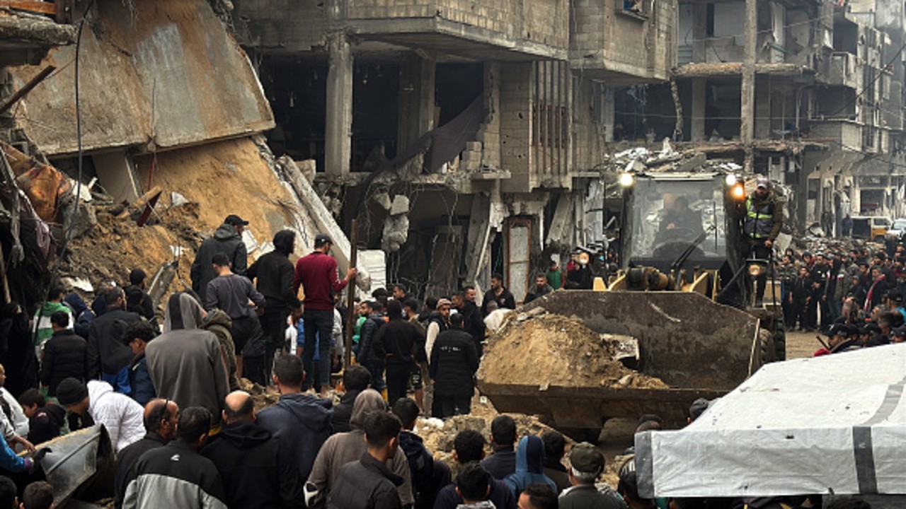 فلسطين – في خرق جديد لوقف إطلاق النار.. استشهاد فلسطينيين بقصف إسرائيلي على حيي الشجاعية والتفاح
