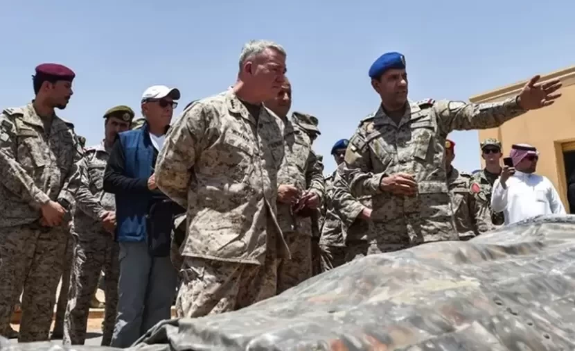 فلسطين – ميدل إيست آي: السعودية تفتح قاعدة الطائف أمام القوات الأمريكية في الحرب ضد إيران