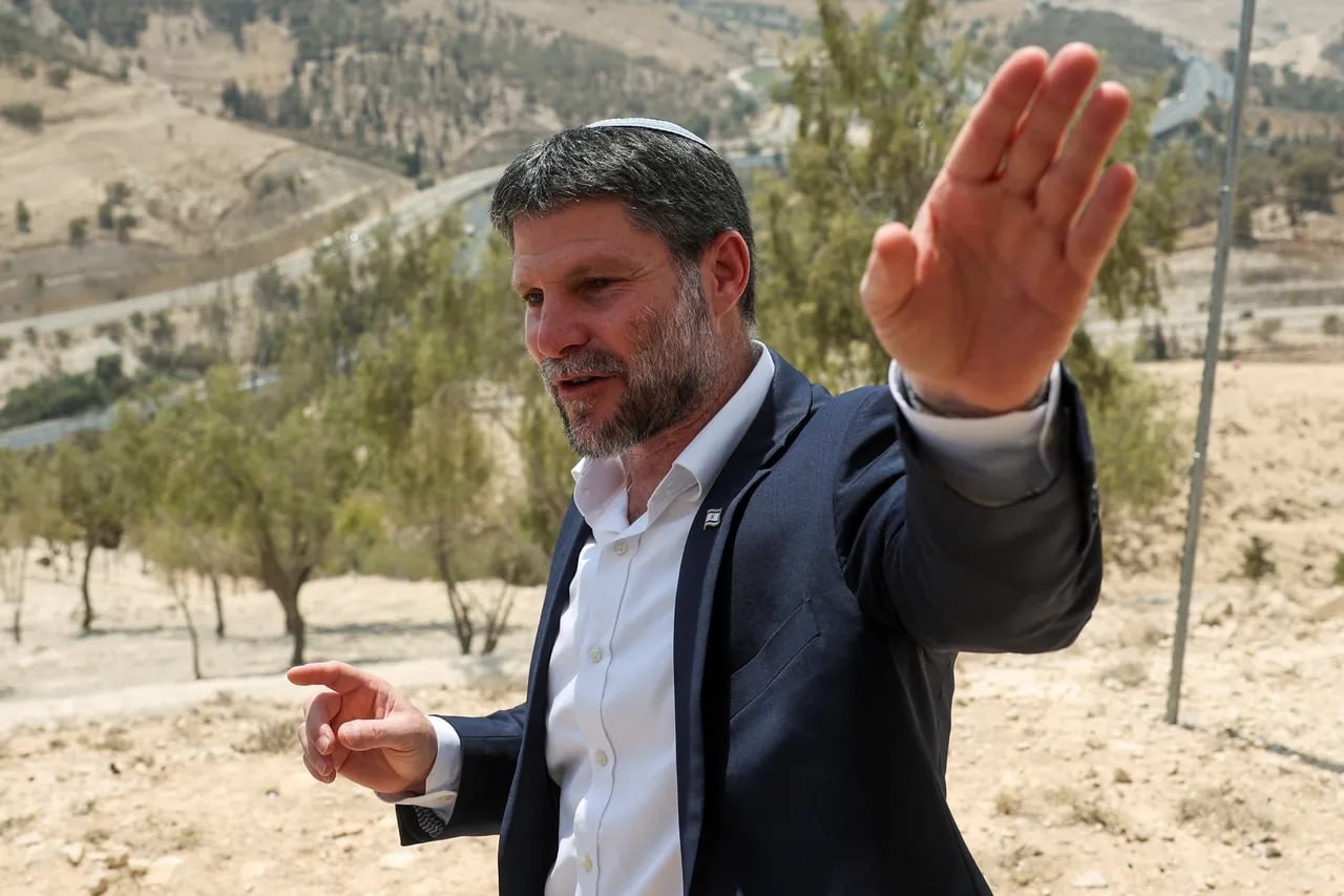 فلسطين المحتلة – تهجير وإبادة.. سموتريتش يهدد بجعل الضاحية الجنوبية مثل خان يونس