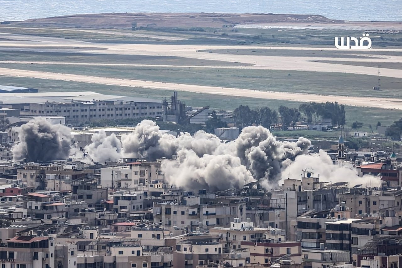 50 طائرة إسرائيلية ترتكب مجازر في عموم لبنان: شهداء وجرحى ومستشفيات ممتلئة بالدماء