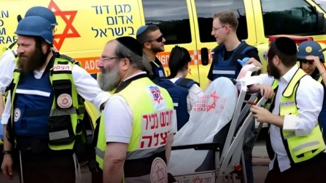 7527 مصابًا في الاحتلال منذ حرب إيران