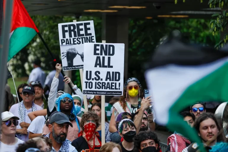 "إسرائيل" تخسر حلفاءها في واشنطن: دعم الجمهوريين يتراجع بشكل لافت