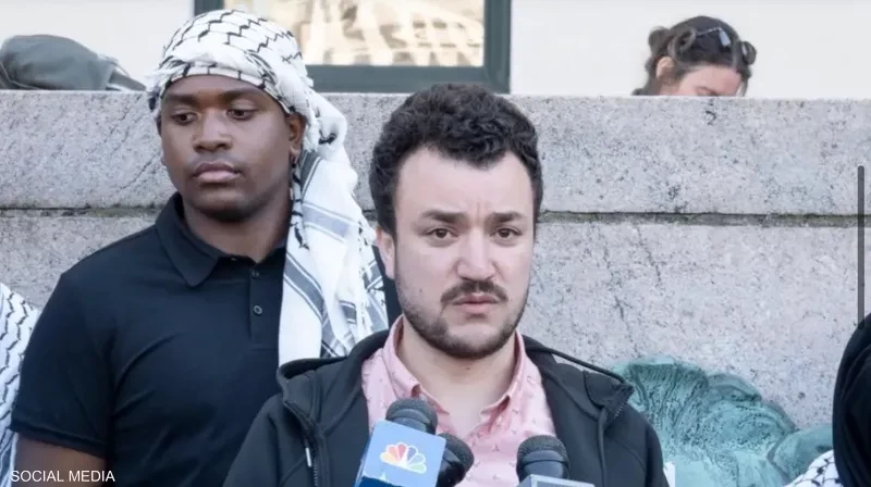 فلسطين – قاض أميركي يسمح للناشط الفلسطيني محمود خليل بالبقاء خارج الاعتقال مؤقتا فلسطين – قاض أميركي يسمح للناشط الفلسطيني محمود خليل بالبقاء خارج الاعتقال مؤقتا