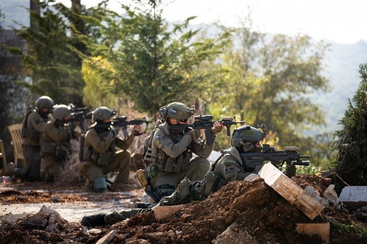 فلسطين المحتلة – تحذيرات إسرائيلية: جنوب لبنان يتحول إلى فخ استنزاف يعيد إلى الأذهان كوابيس الاحتلال السابقة فلسطين المحتلة – تحذيرات إسرائيلية: جنوب لبنان يتحول إلى فخ استنزاف يعيد إلى الأذهان كوابيس الاحتلال السابقة