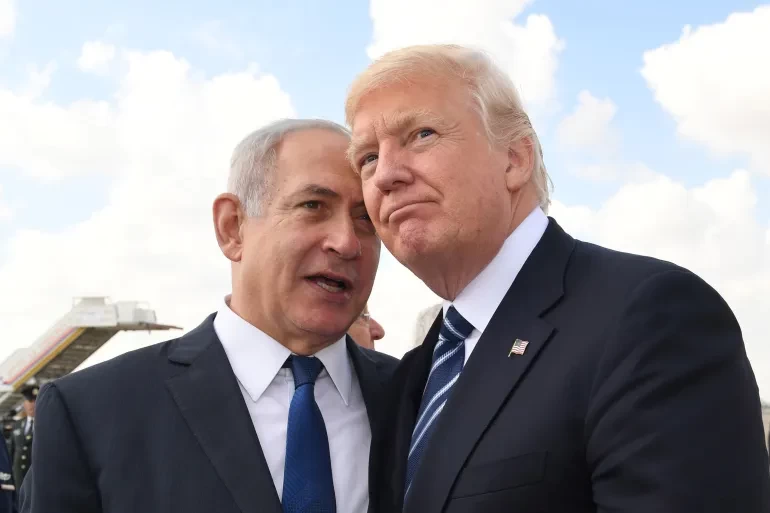 فلسطين المحتلة – نتنياهو يكشف عن تعهد أميركي بشأن المحكمة الجنائية الدولية فلسطين المحتلة – نتنياهو يكشف عن تعهد أميركي بشأن المحكمة الجنائية الدولية