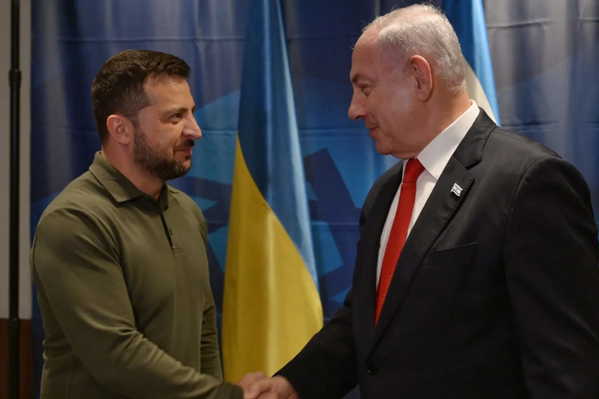 فلسطين – خلف الكواليس: إسرائيل تدير سراً آلة الحرب الأوكرانية فلسطين – خلف الكواليس: إسرائيل تدير سراً آلة الحرب الأوكرانية